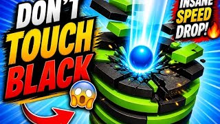 Stack Ball Blast 🔥 | Can I Reach the Bottom Without Losing? 😱 | Super Speed Drop Challenge screenshot 1