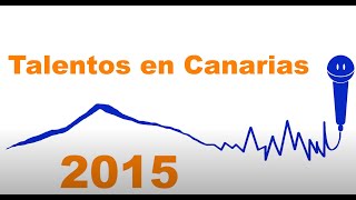 Talentos En Canarias 2015