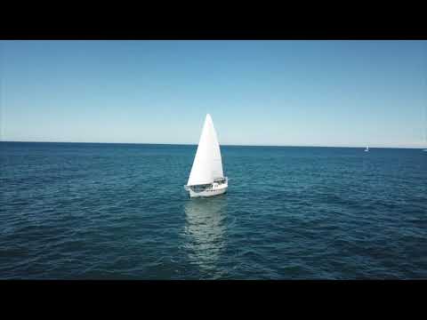 Blue Water Crusing