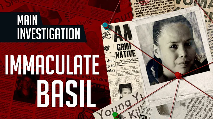 The Bizarre Disappearance of Immaculate Basil | Tr...