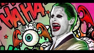 Jared Leto-Joker|SUICIDE SQUAD\\ОТРЯД САМОУБИЙЦ