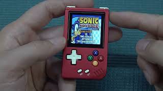 The Micro Anbernic Handheld That Plays Everything ... It's Crazy !