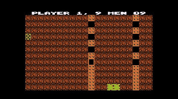 Atari Boulder Dash (Arno Boulderdash 11). Cave 09