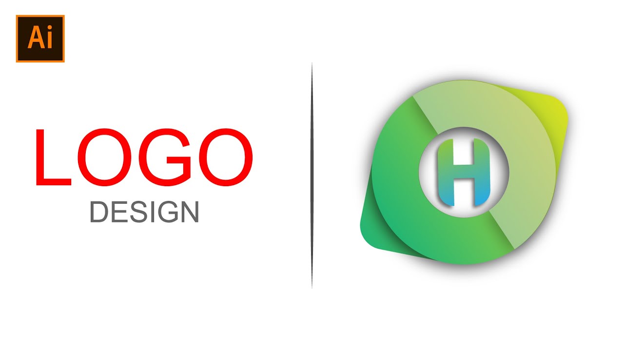 Professional Logo Design  Adobe Illustrator CC #42