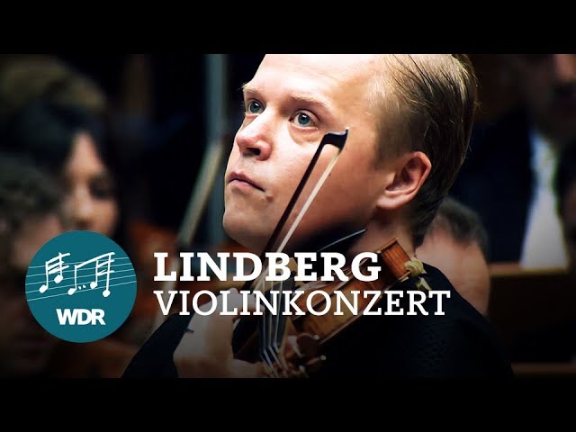 Magnus - Violin Concerto No.1 | Pekka Kuusisto | Saraste | WDR Sinfonieorchester - YouTube