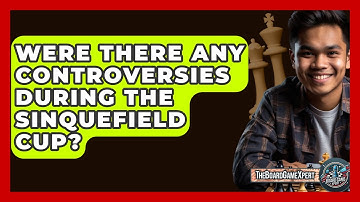 Were There Any Controversies During The Sinquefield Cup? - The Board Game Xpert