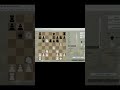 1 289-3/ WE LEARN FROM MISTAKES. CHESS GAME: MASTER-VICEMASTER. #chess #grandmaster #master