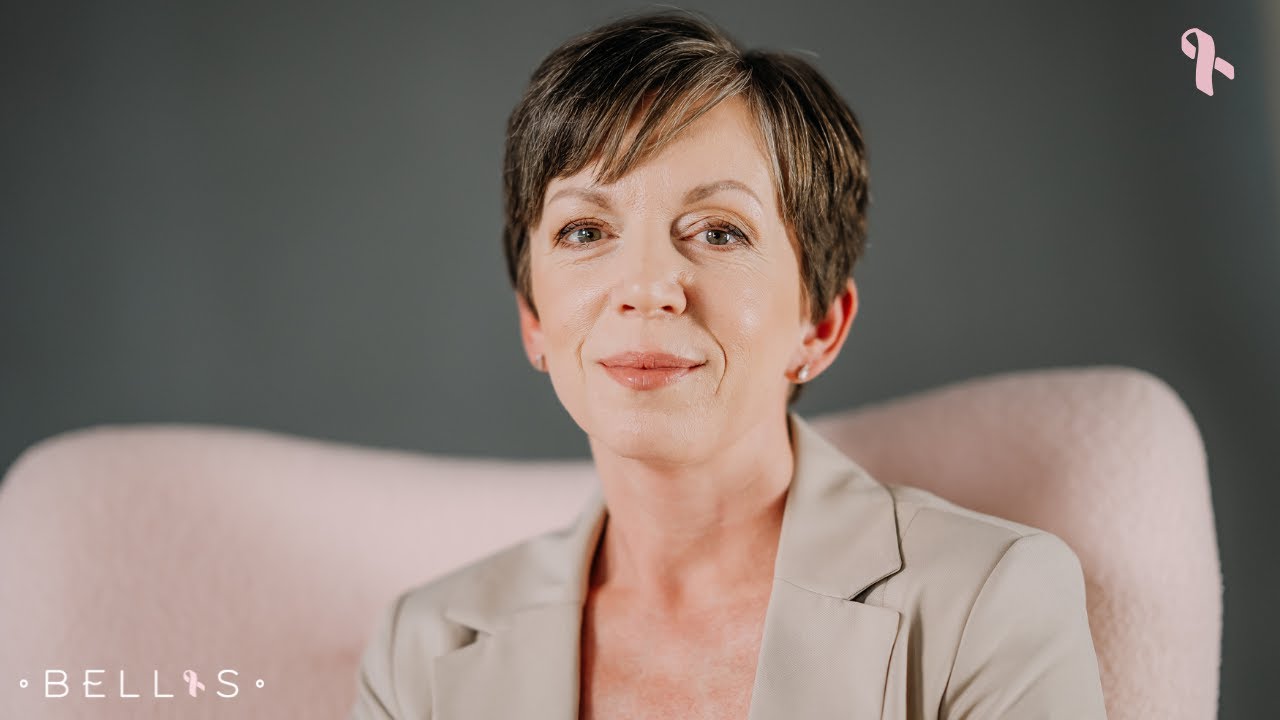 Rakovina prsu bez příkras - Linda Kaucká - diagnóza ve 44 letech