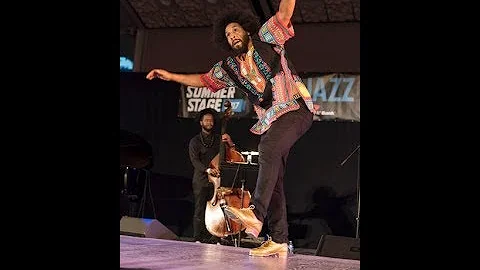 25th Anniversary Charlie Parker Jazz Festival  Jas...