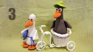 картинка: ДВА ВЕСЁЛЫХ ГУСЯ часть 3/4