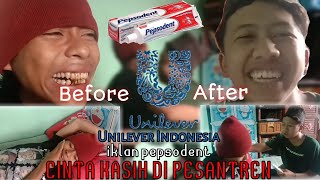 Iklan pasta gigi lucu Ala Santri Manhood . Eps. Cinta kasih di Pesantren