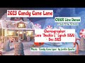 2023 Candy Cane Lane - (CHAIR Line Dance)