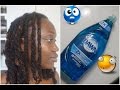 Remove Buildup & Dirt from Locs with Dawn Dishwashing Soap