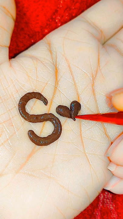 S❤️T letter mehndi design, ST letter tattoo design, ST letter mehndi #shorts #viralvideo #ytshorts