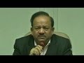 trying misguide Delhi: Harsh Vardhan