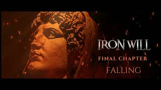 IRONWILL - FALLING (Official lyric video)