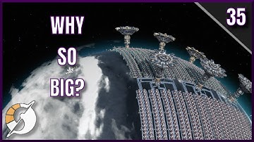 With NO POWER comes no responsibility - Dyson Sphere Program - E35