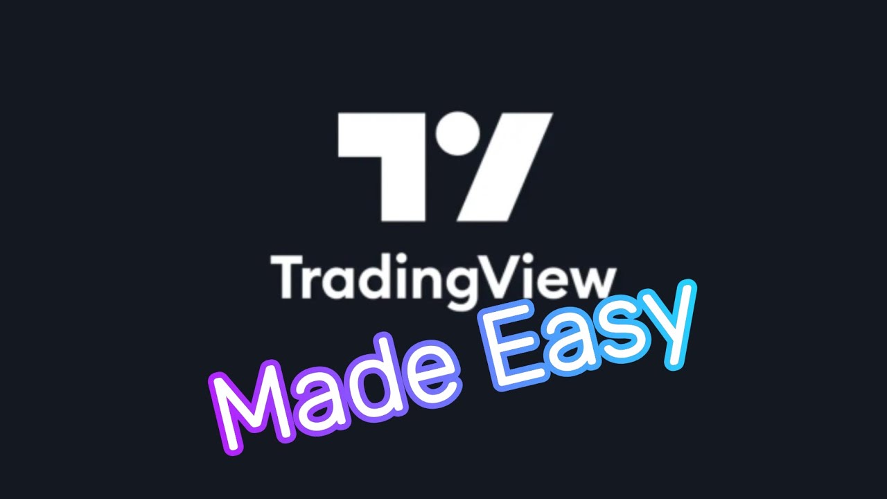 TradingView for Beginners | Step-by-Step Setup to Read Charts Like a ...