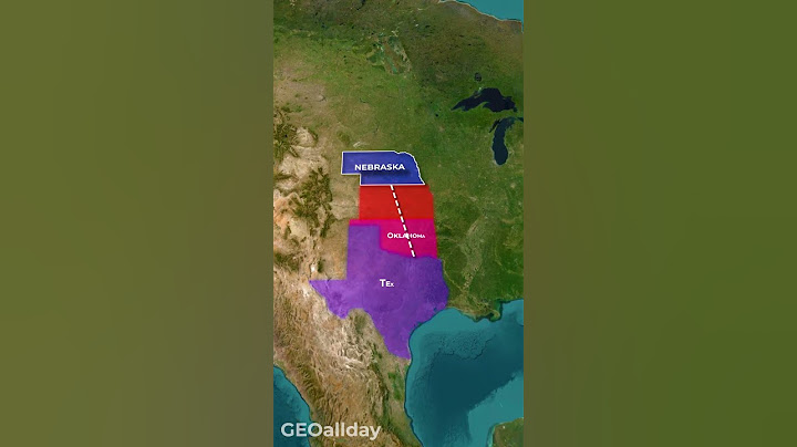 USA Geography Facts you didn't know before...