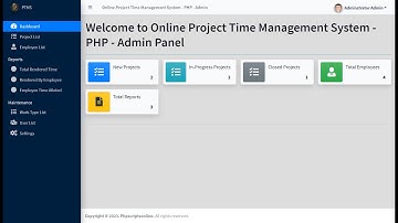 Online Project Time Management Software