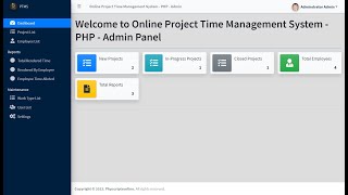 Online Project Time Management Software