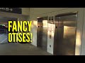 Otis Scenic Hydraulic Elevators - The Newport News/Williamsburg Airport - Newport News, VA