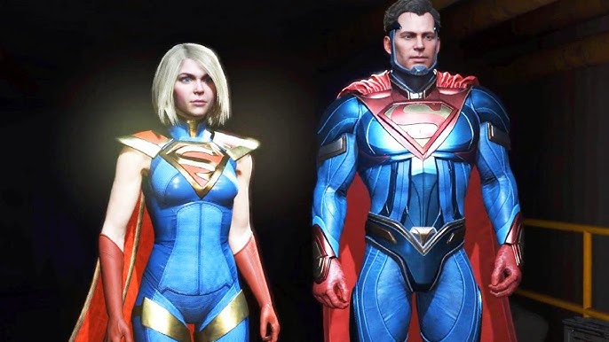 Jogo Injustice 2 para PS4 Luta Cada Batalha Define Você Vibração