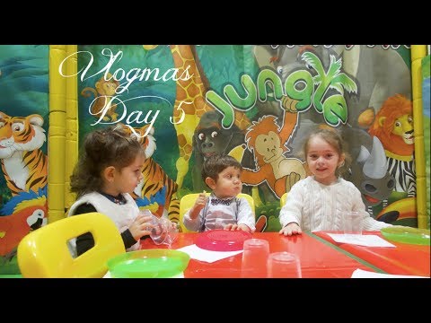 #Vlogmas Day 5 | Continuing George's Birthday