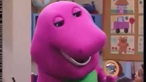 Imagination and Safari Animals with Purple Guy (Blockbuster Version) Part 27