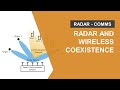 Radar and Communications Coexistence Modeling