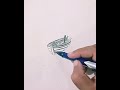 Lonely Boat Sketch | #Drawing #art #shorts #trending #viral