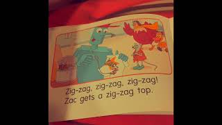 Book Show Episode 318 Zig-Zag