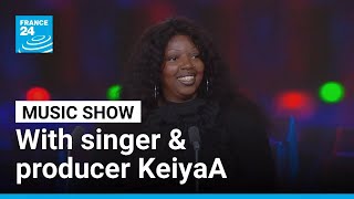 Music show: KeiyaA returns with ‘Hooke's Law’ – a genre-defying journey of self-love