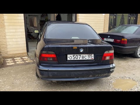 Видео: ГОТОВИМ BMW M5 E39 К ФИЛЬМУ! / ОДИН ДЕНЬ ИЗ НАШЕЙ ЖИЗНИ!