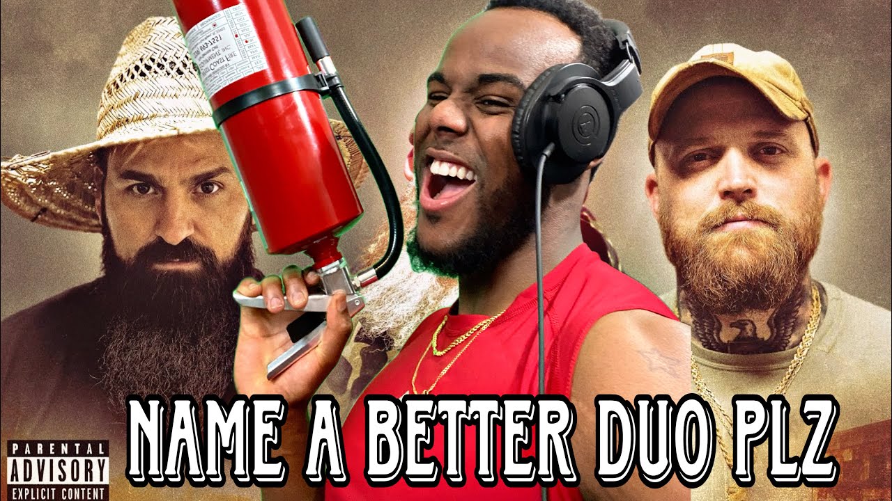 Adam Calhoun Ft Demun Jones - Down! Name A Better Duo! - YouTube