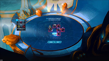 6# Vetruvian: Call to Action, Duelyst The Elemental Secrets Walkthrough