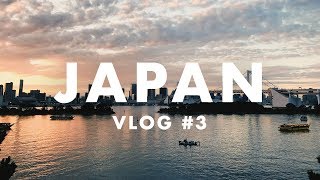 Visiting a Japanese church // Japan Vlog #3