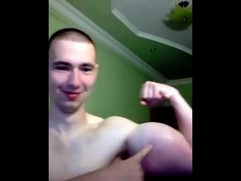 Руки базуки синтольный качок