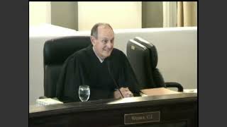 FULL HEARING: La. Supreme Court asks whether EBR judge should keep job after lying to voters