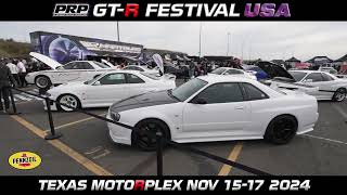 GT=R Festival USA 24 15 sec Promo