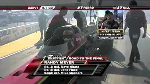 2011 NHRA Tire Kingdom Gatornationals Sportsman Fi...