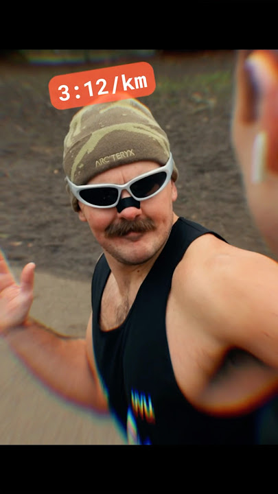 That one bloke on EVERY run 😈💨 @JoshBerryImpressions #funny #comedy #running #relatable #sketch
