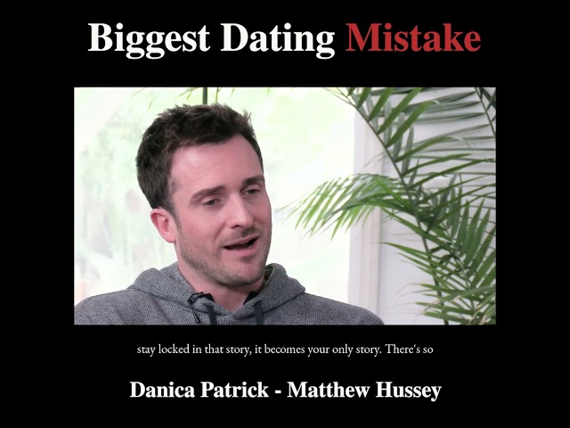 Matthew Hussey | Are You Making Up Stories? | BIG MISTAKE!  #shorts