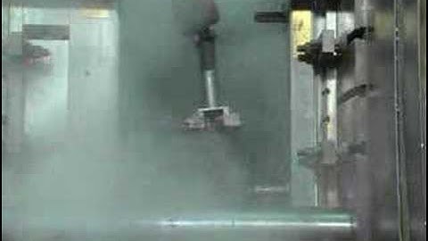 ABB Robotics - Diecasting