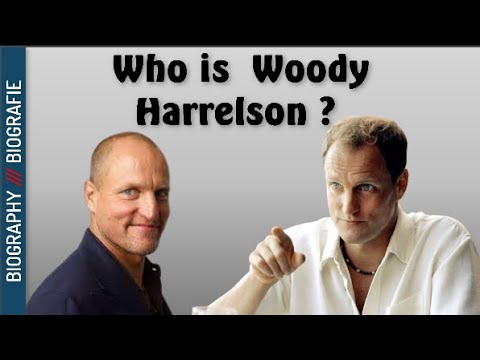 Who is  Woody Harrelson ? Biography and Unknowns