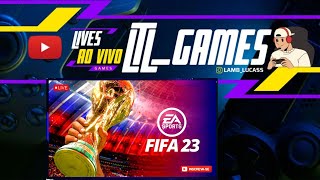 🔴 LIVE DE FIFA 23 - ULTIMATE TEAM, MULTIPLAYER!?🔴