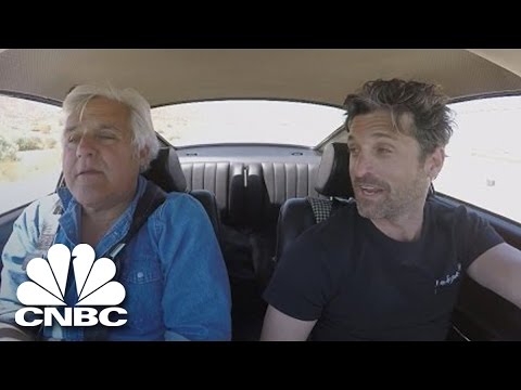 Vidéo: La voiture de Patrick Dempsey: la Mazda de McDreamy presque aussi célèbre que lui