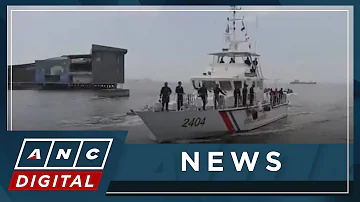 Manila to buy five Japan-made Coast Guard patrol ships in $400-M loan deal | ANC