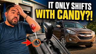 Hyundai Tucson Wouldn't Reverse Until We Did This.. (How I Fixed It!)