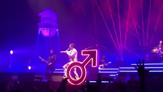 The Killers, Mr. Brightside, Place Bell Laval, 2018/01/06